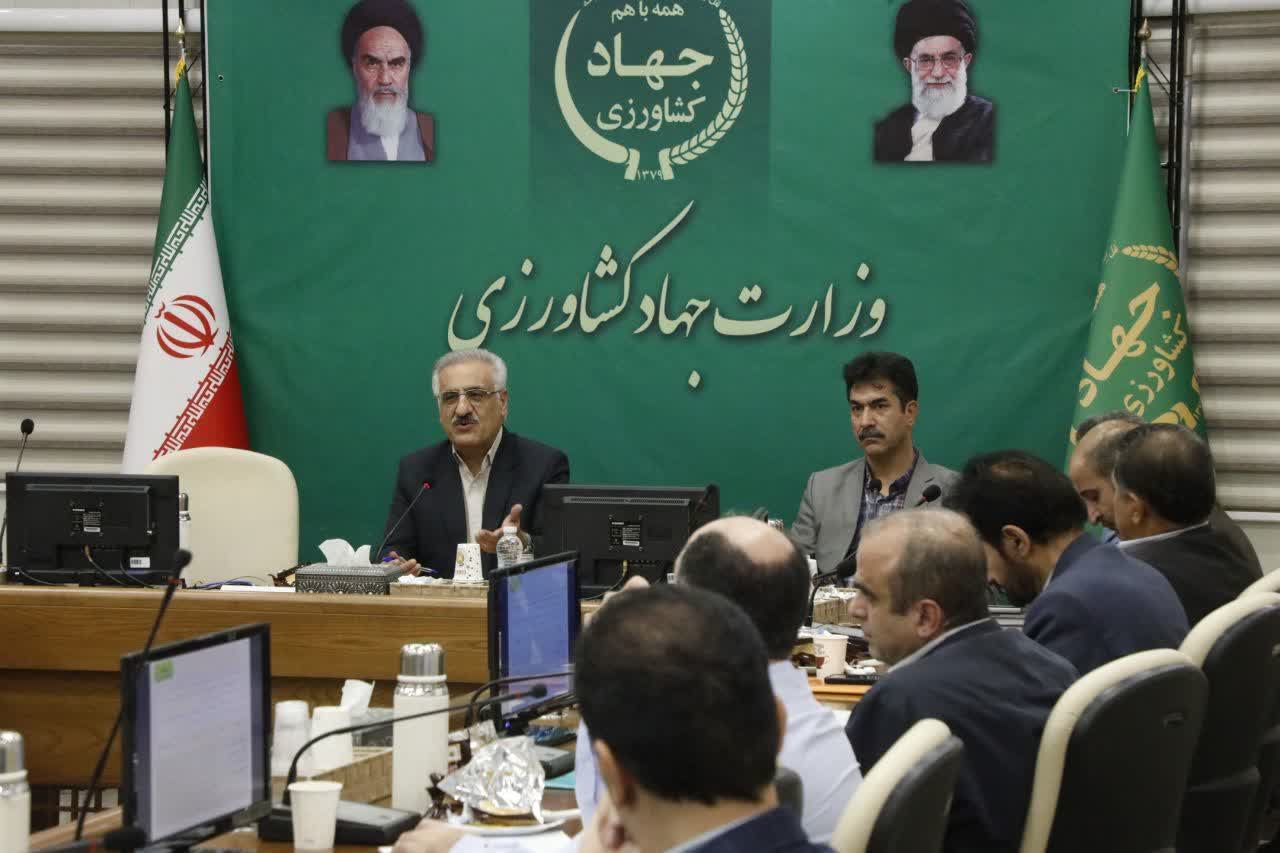 مدیریت کارآمد منابع با ایجاد نظام رهگیری محصولات کشاورزی